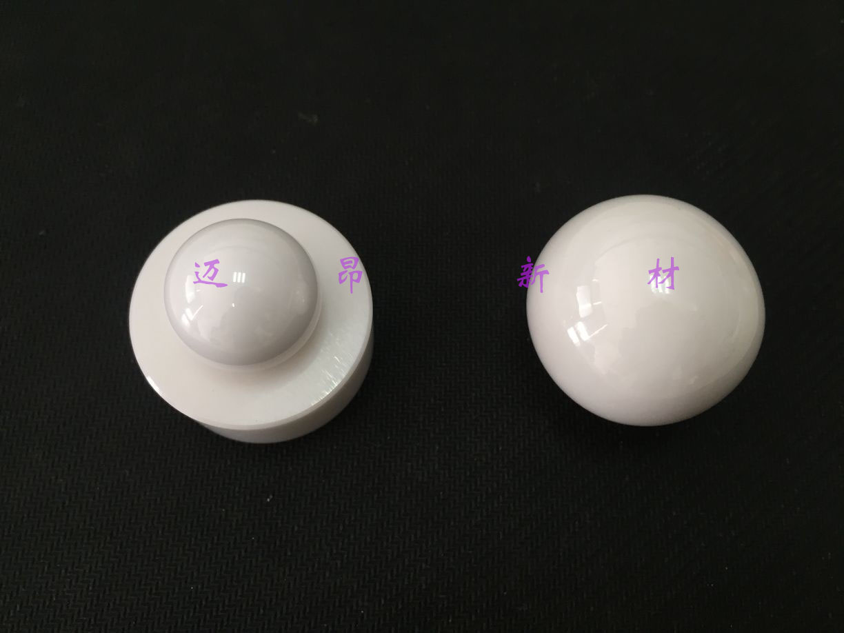 氧化锆陶瓷件-氧化锆陶瓷精球